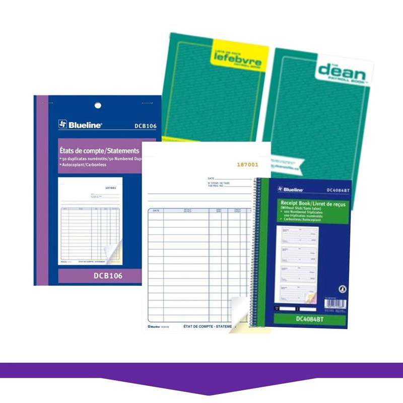 Image Accounting and Business Forms